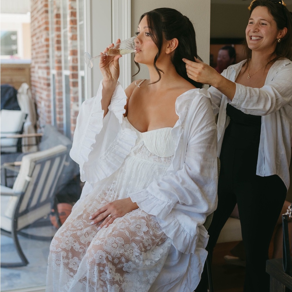 Bridal Outfit